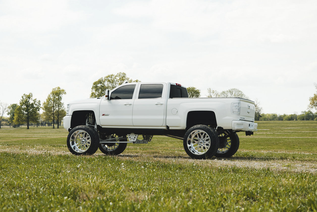 2019 Chevrolet Silverado 3500