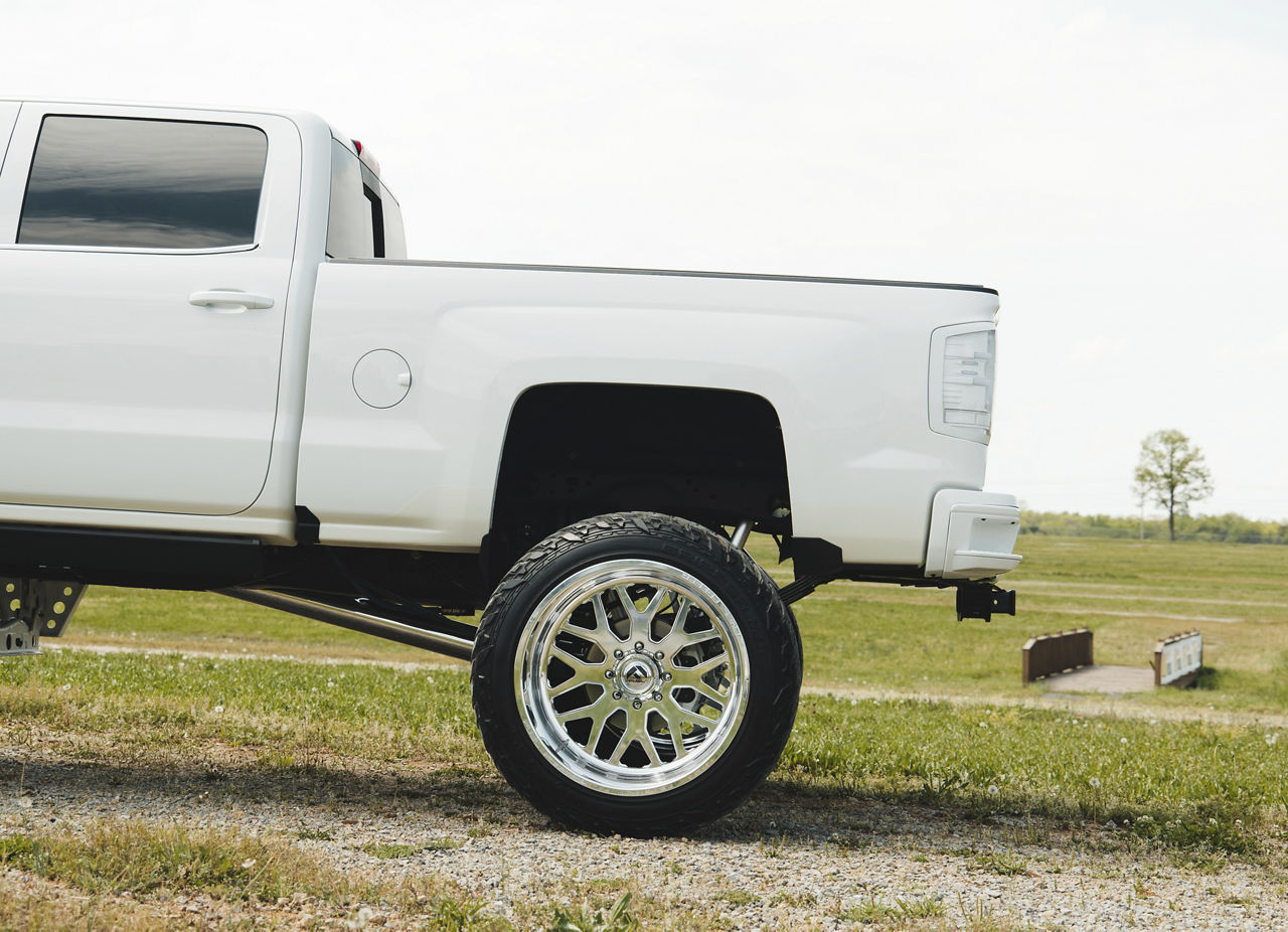 2019 Chevrolet Silverado 3500