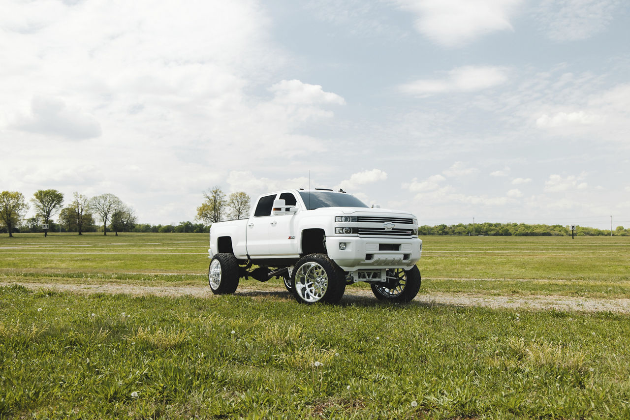 2019 Chevrolet Silverado 3500