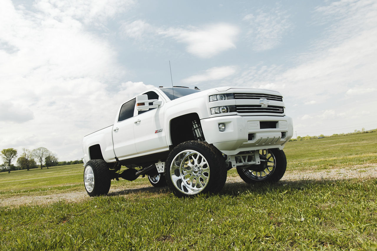 2019 Chevrolet Silverado 3500