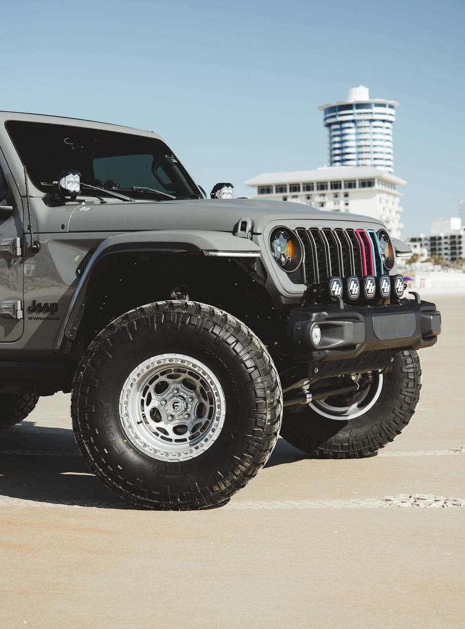 2025 Jeep Wrangler