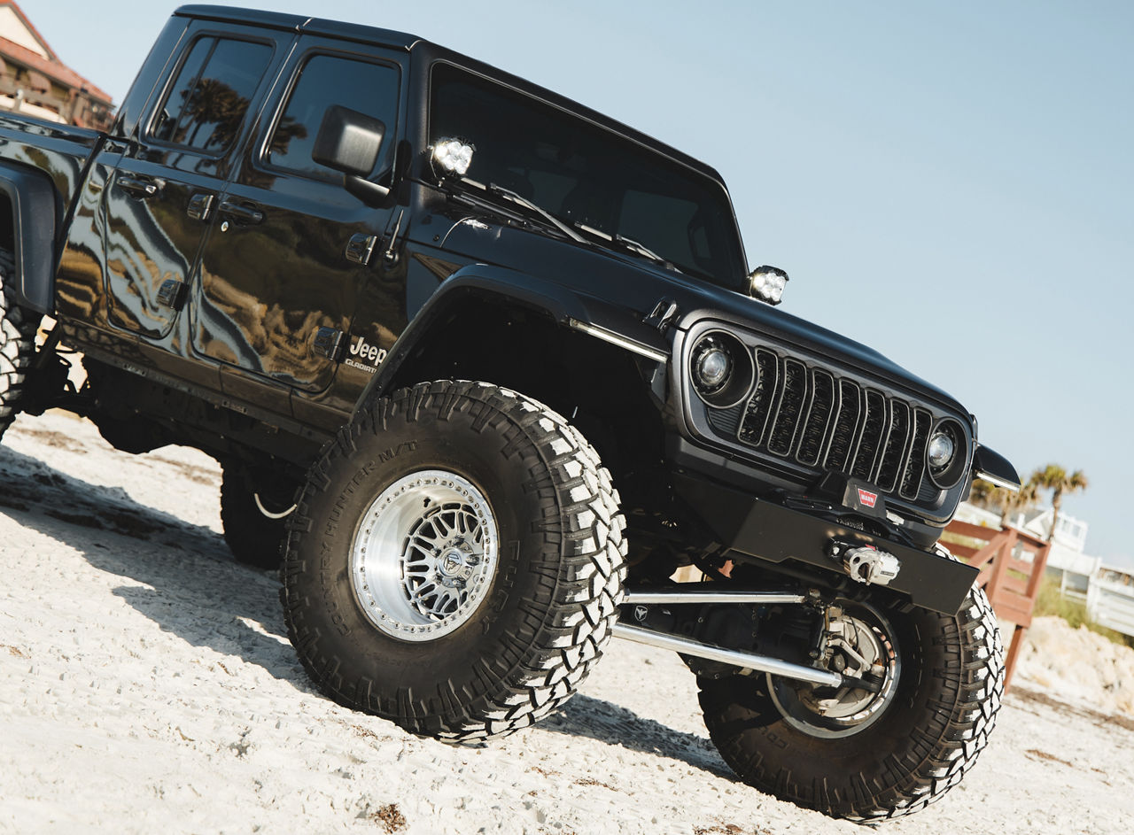 2025 Jeep Gladiator