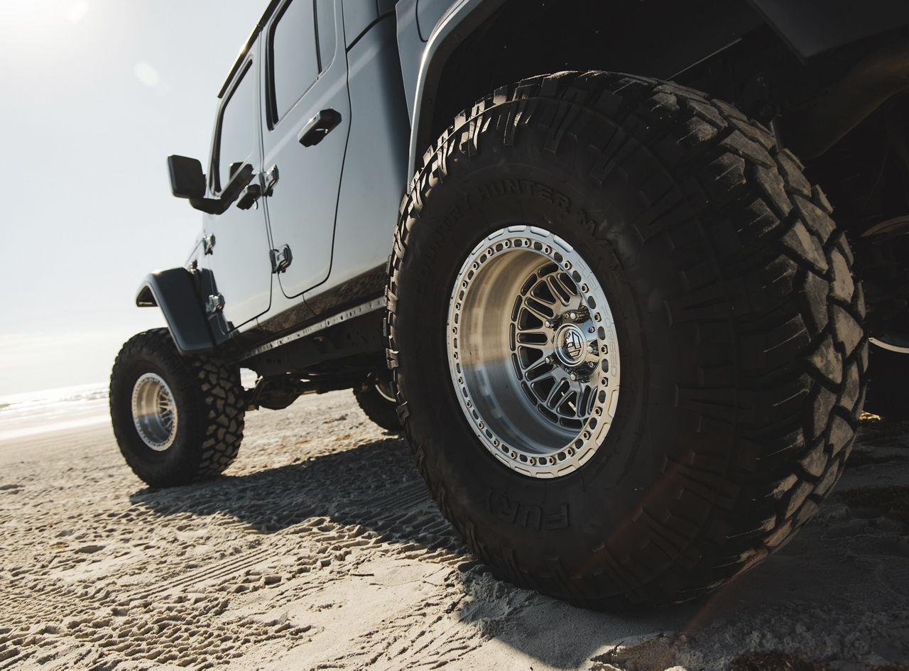 2025 Jeep Gladiator