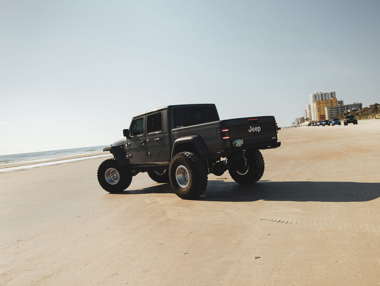 2025 Jeep Gladiator