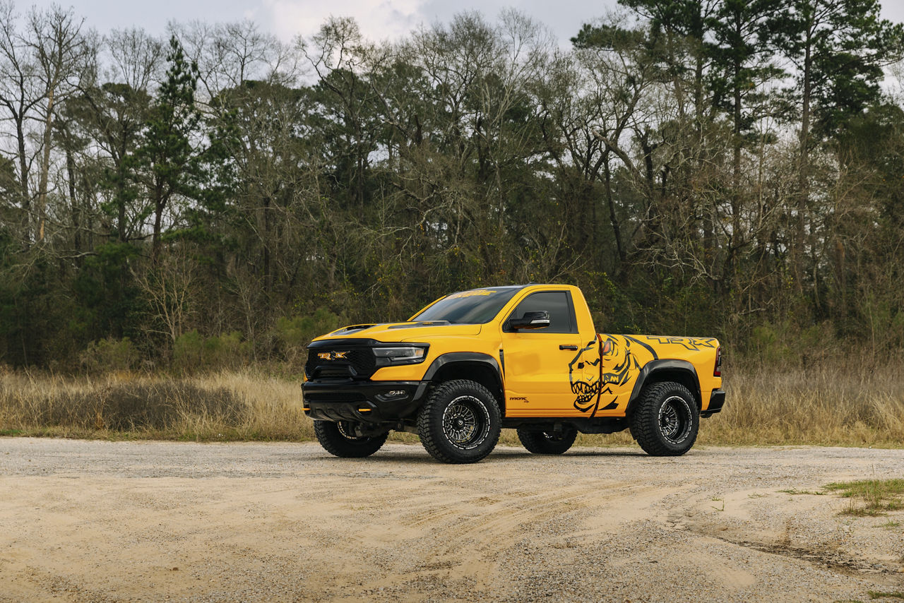 2025 Ram 1500 TRX