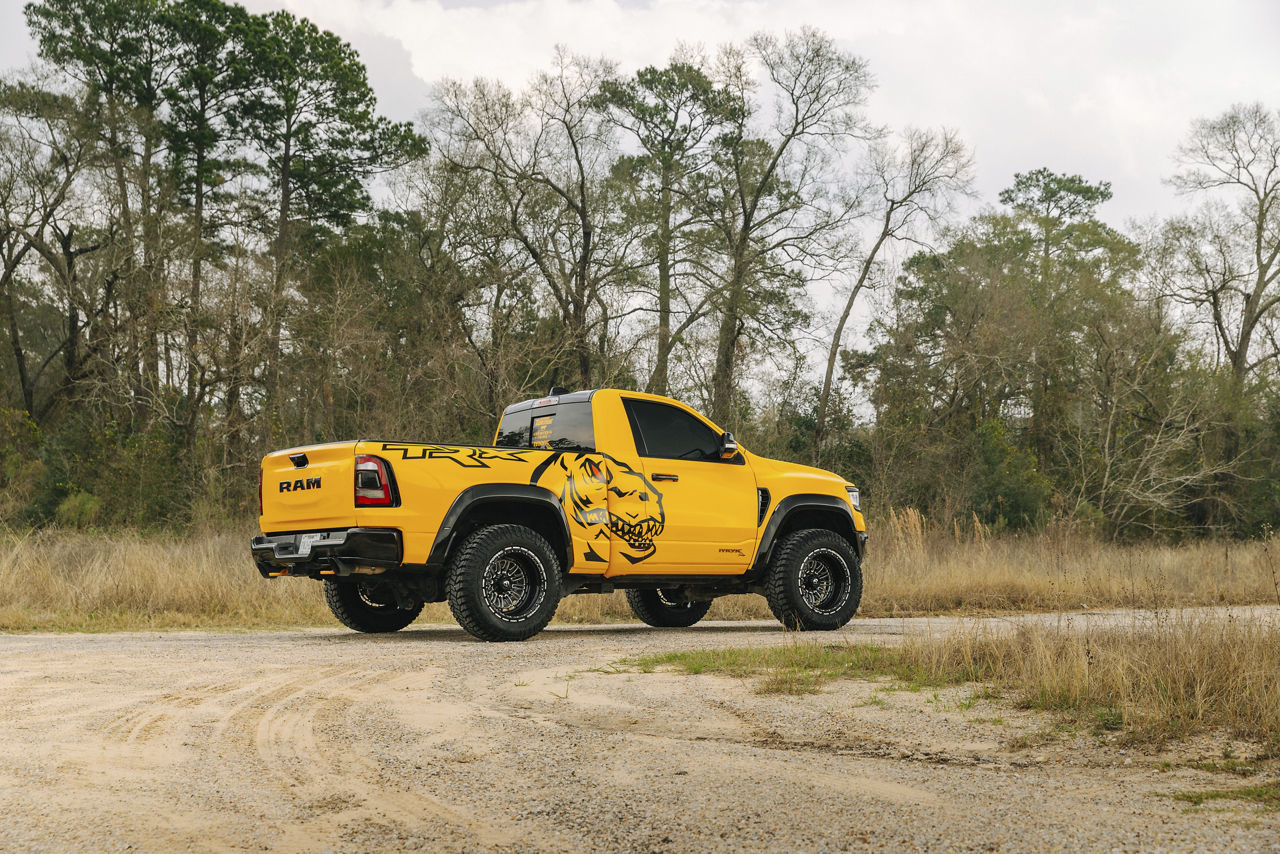2025 Ram 1500 TRX