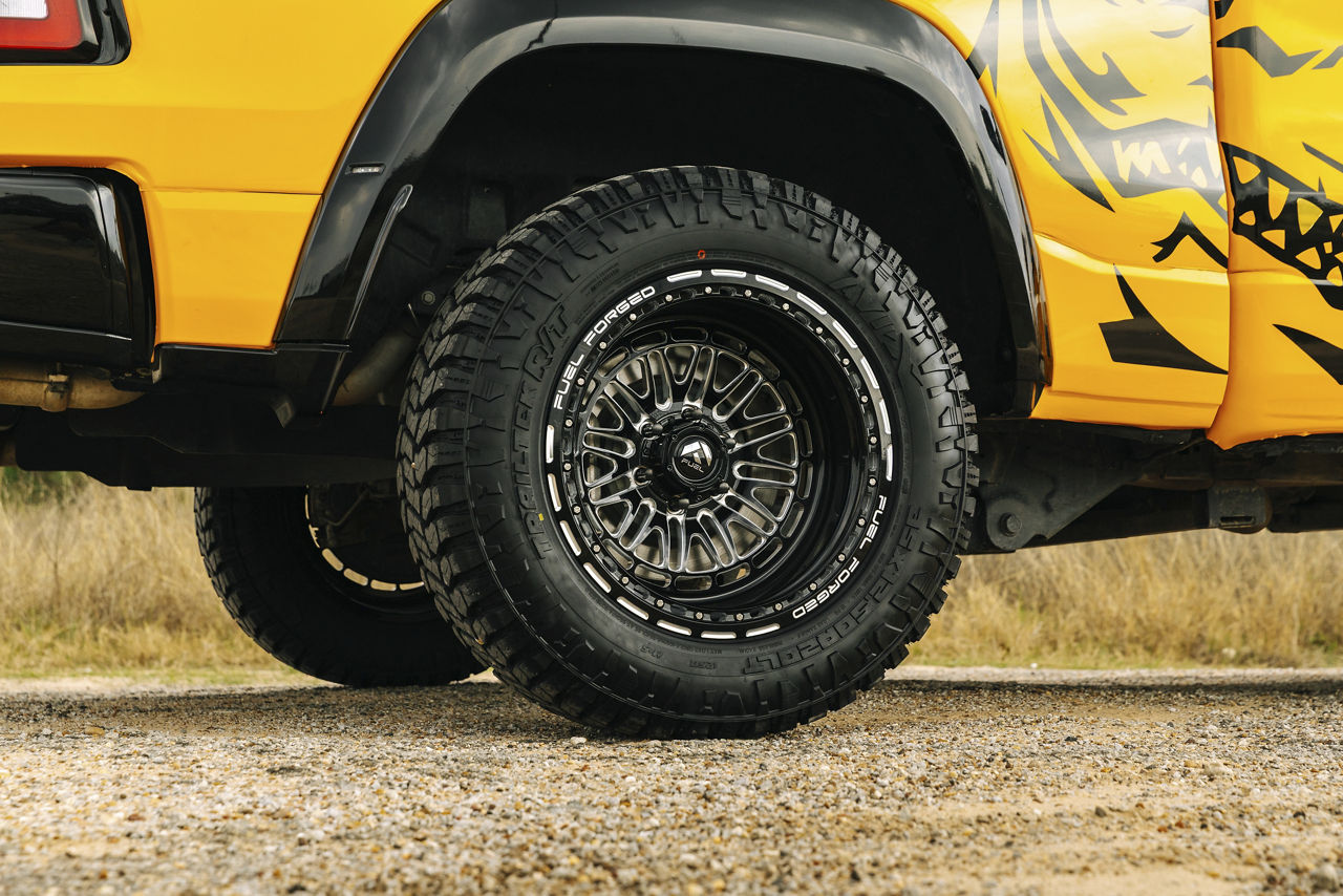 2025 Ram 1500 TRX