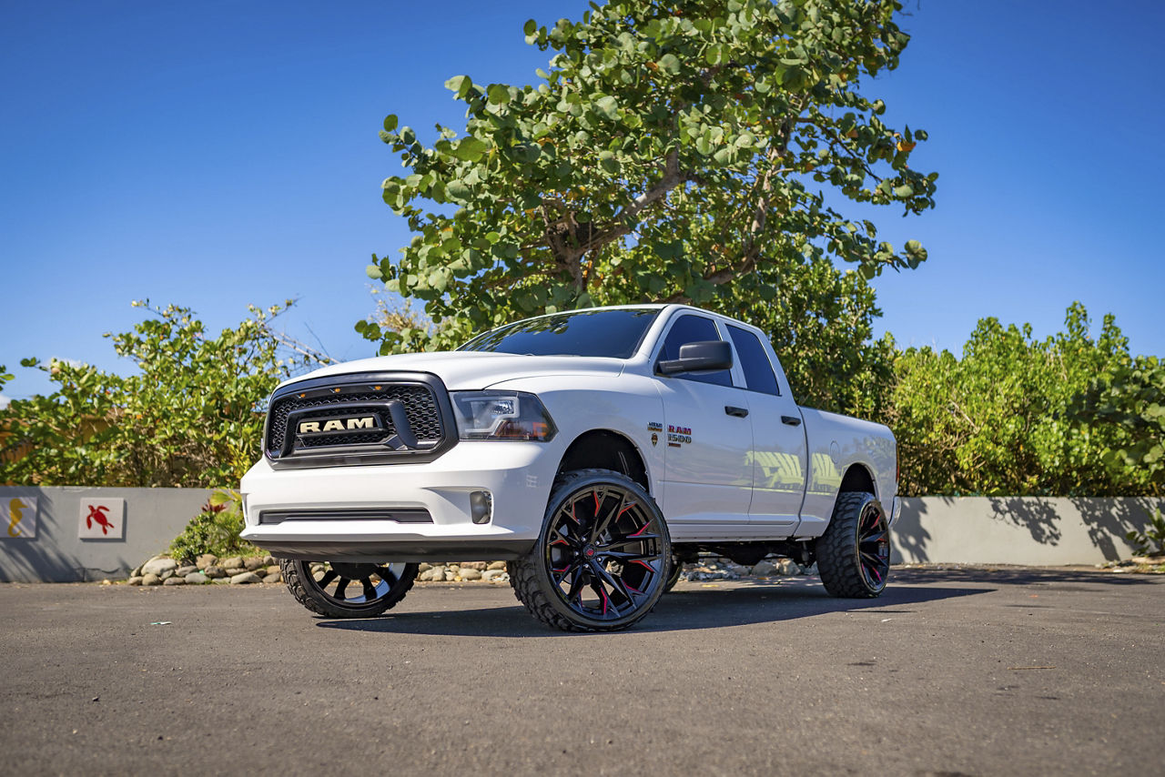 2019 Ram 1500 Classic