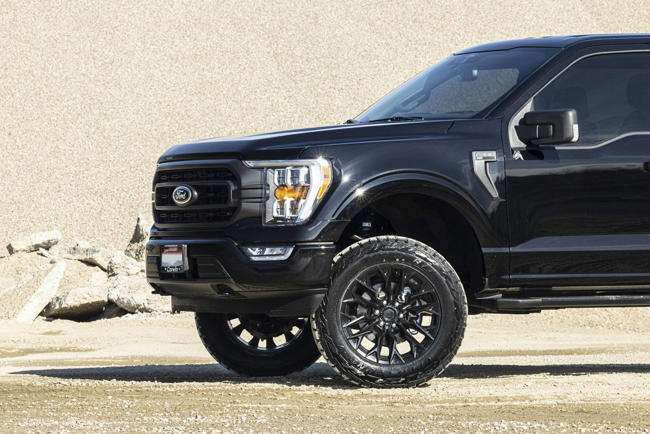 2021 Ford F150 Sport