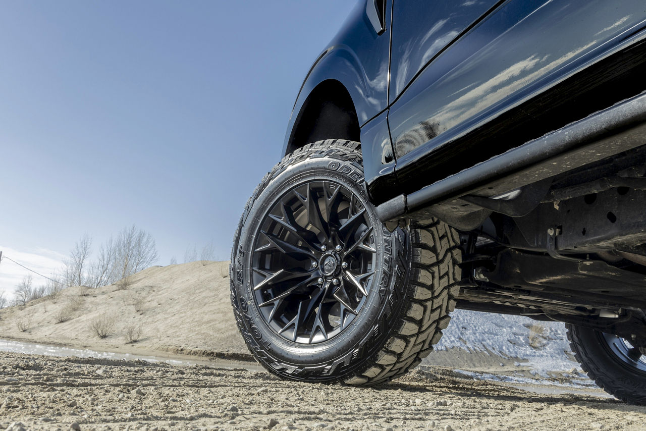 2021 Ford F150 Sport