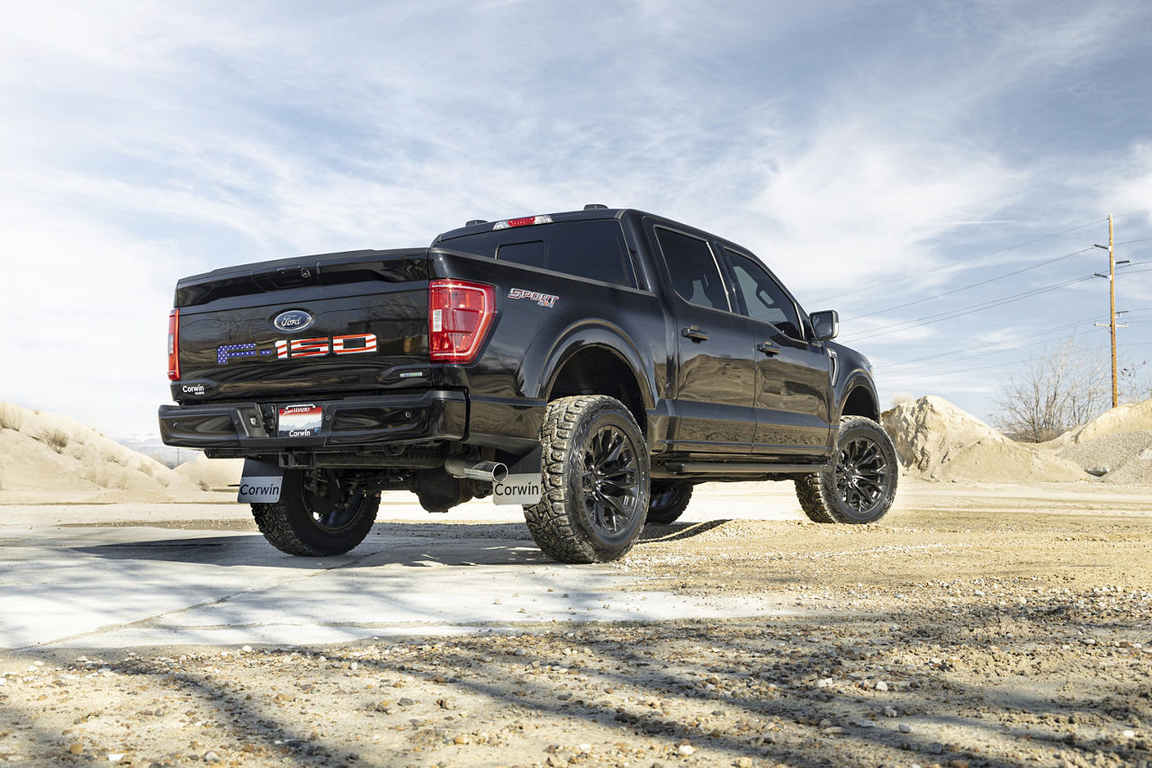 2021 Ford F150 Sport
