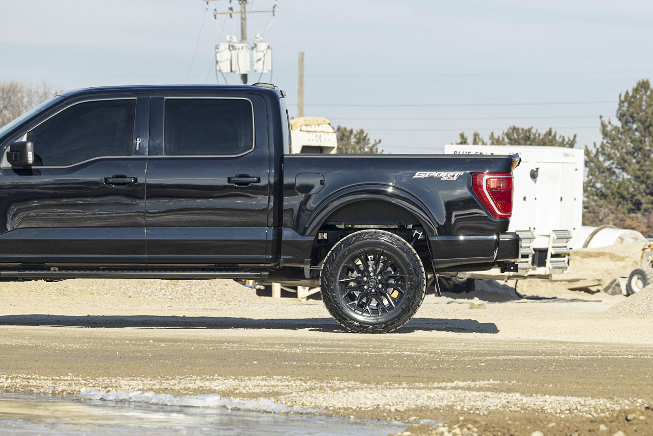 2021 Ford F150 Sport