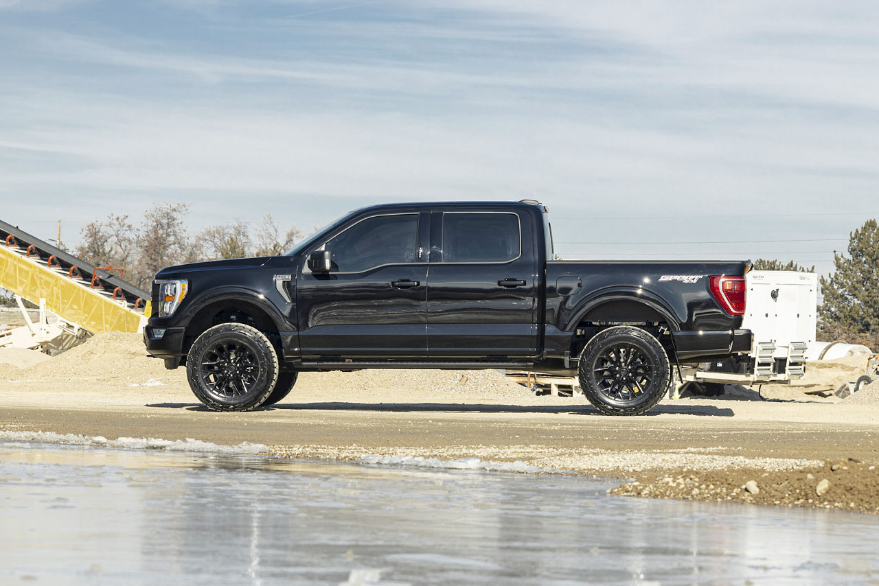 2021 Ford F150 Sport