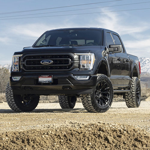 2021 Ford F150 Sport