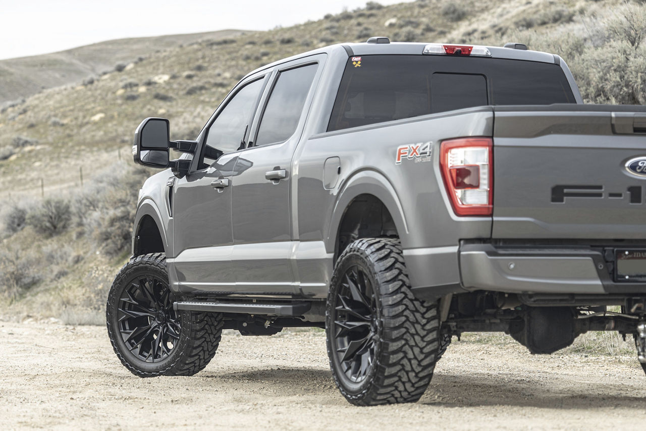 2021 Ford F150 Lariat