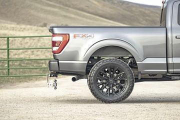 2021 Ford F150 Lariat