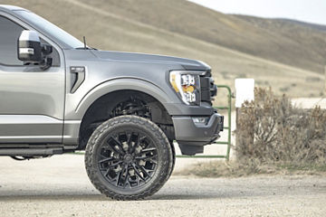 2021 Ford F150 Lariat