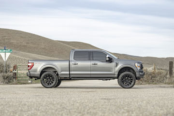 2021 Ford F150 Lariat