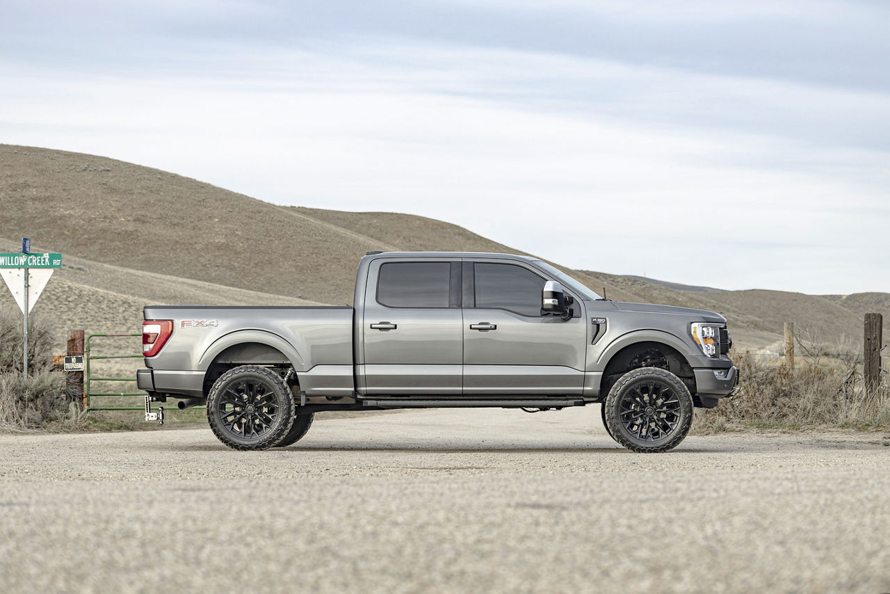 2021 Ford F150 Lariat