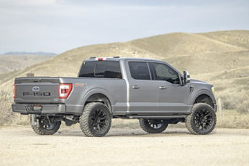 2021 Ford F150 Lariat