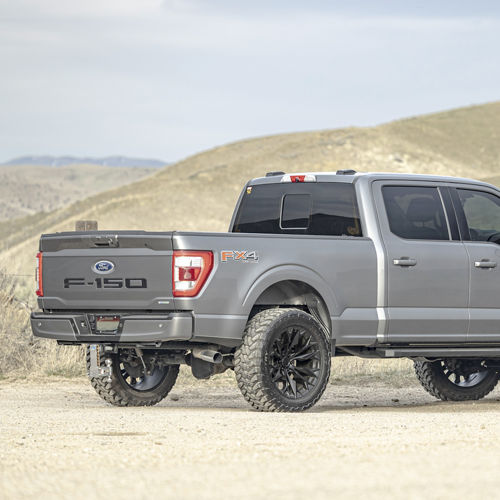 2021 Ford F150 Lariat