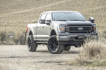 2021 Ford F150 Lariat