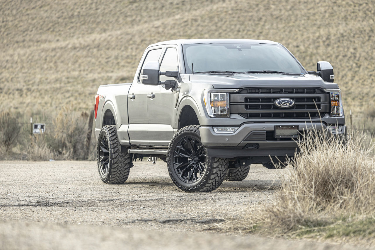 2021 Ford F150 Lariat