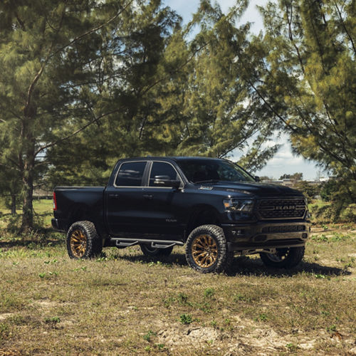 2022 Ram 1500 TRX