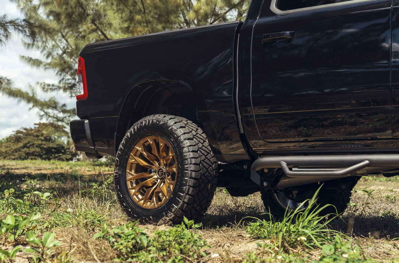 2022 Ram 1500 TRX
