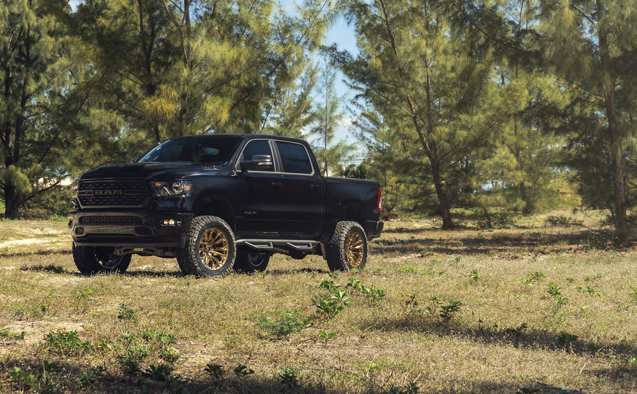 2022 Ram 1500 TRX