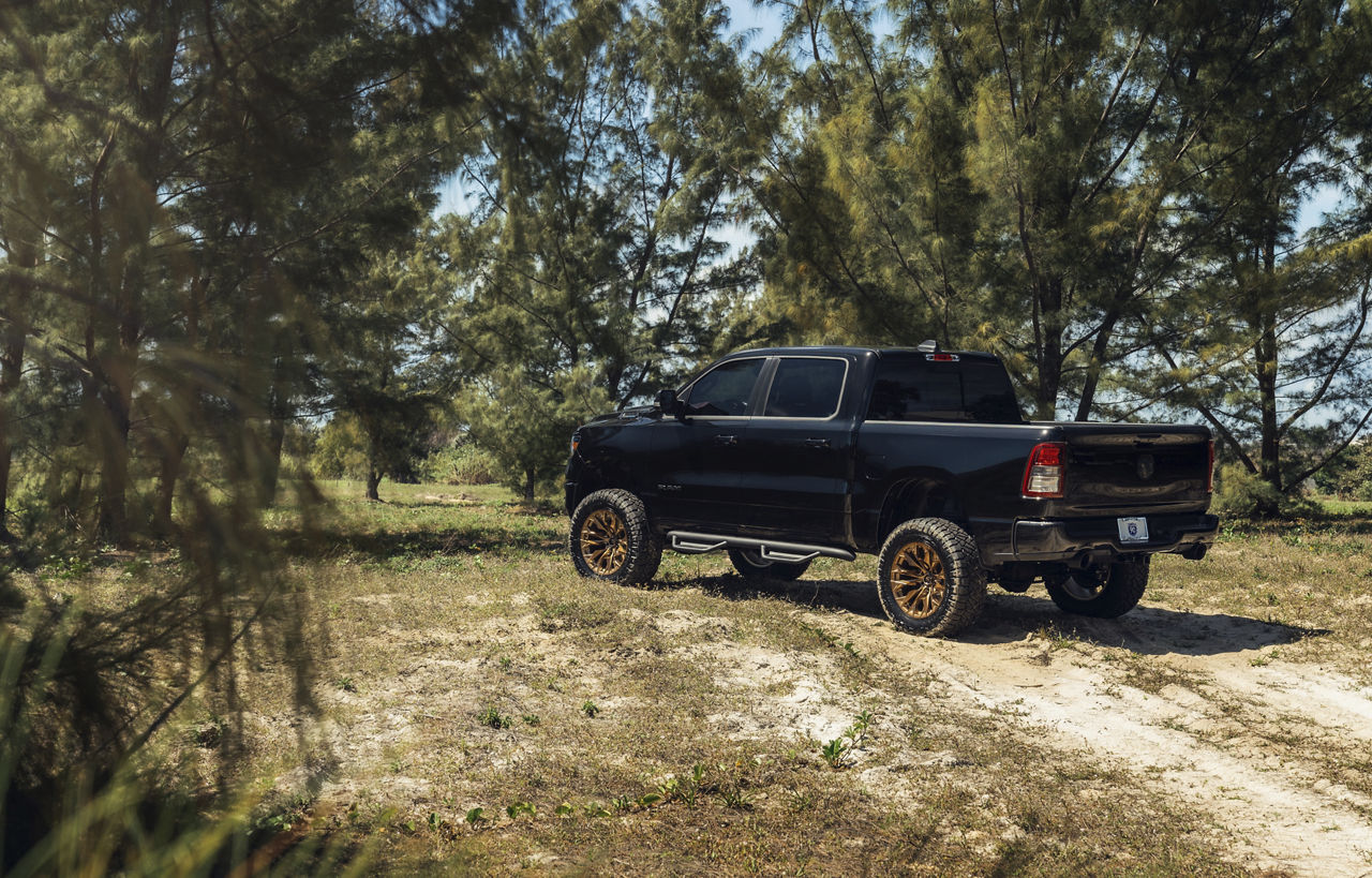 2022 Ram 1500 TRX
