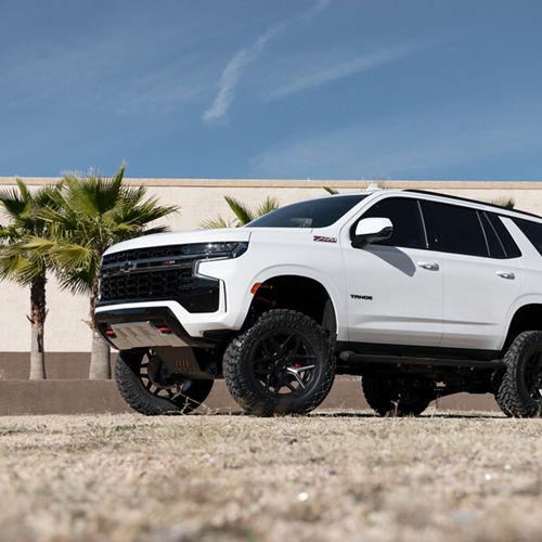 2022 Chevrolet Tahoe