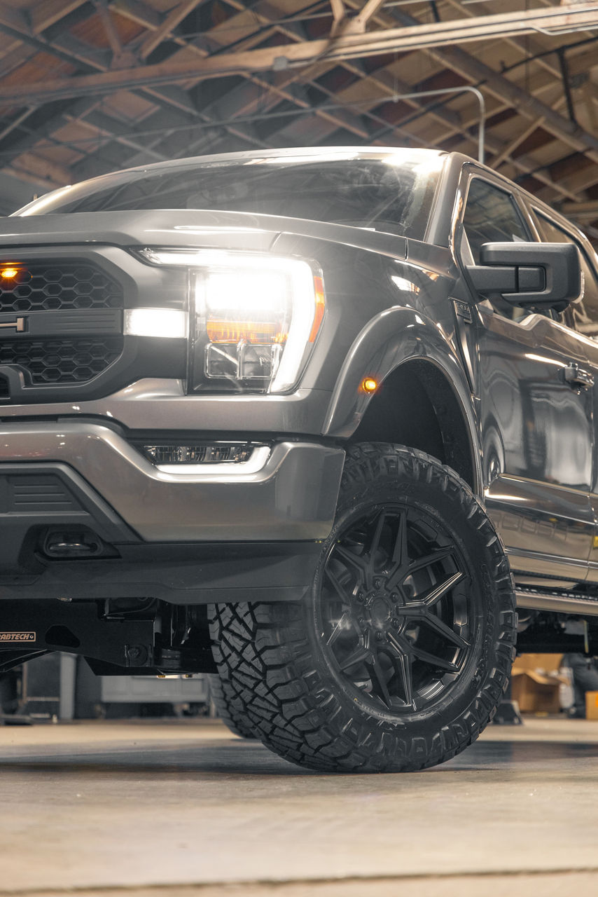 2022 Ford F150