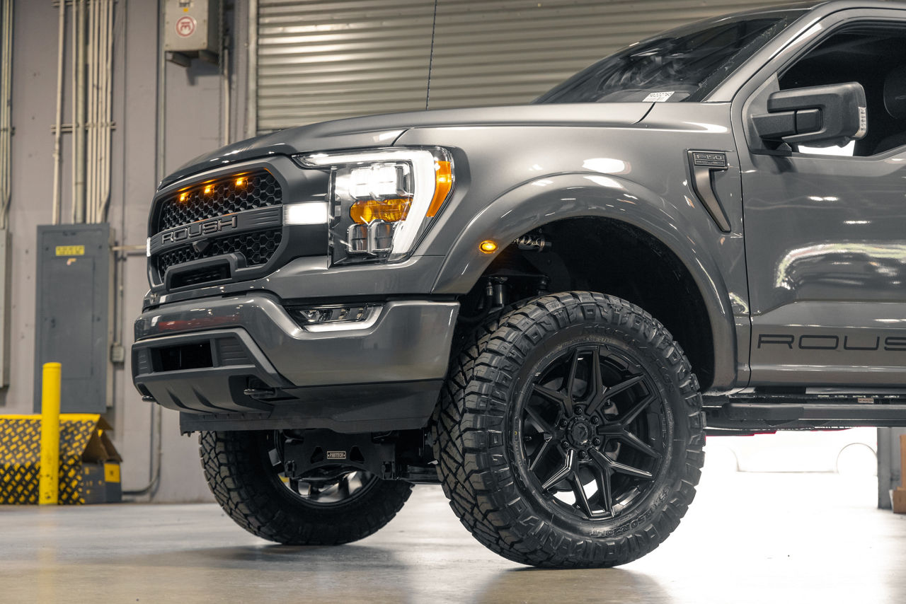 2022 Ford F150