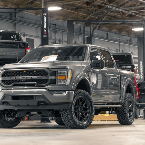 2022 Ford F150