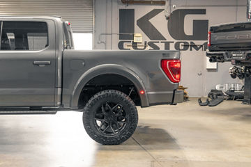 2022 Ford F150