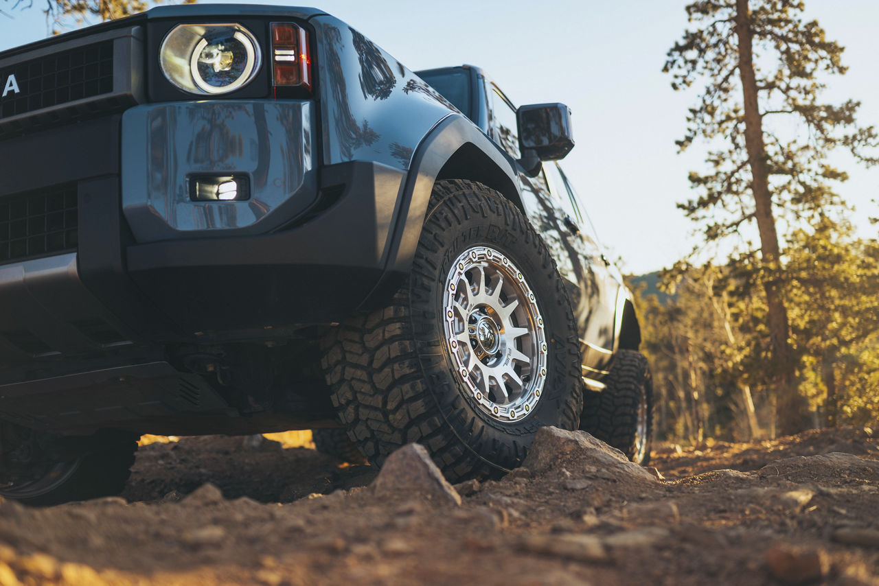 2025 Toyota Land Cruiser