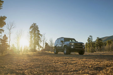 2025 Toyota Land Cruiser