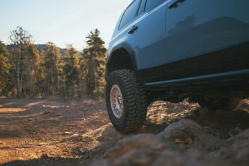 2025 Toyota Land Cruiser