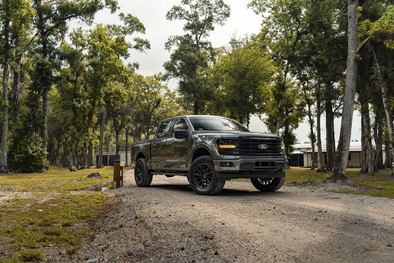 2026 Ford F150
