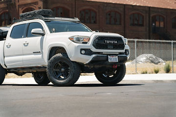2016 Toyota Tacoma