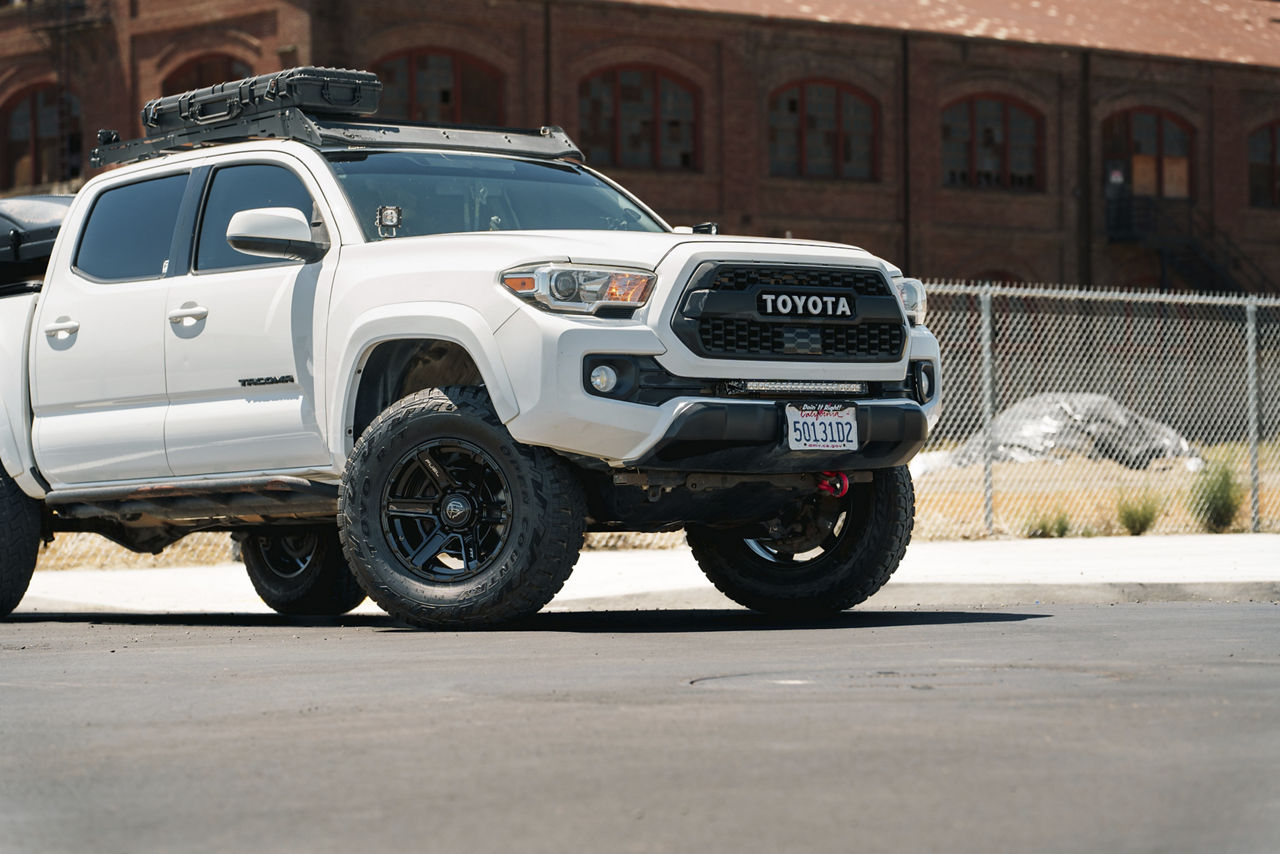 2016 Toyota Tacoma