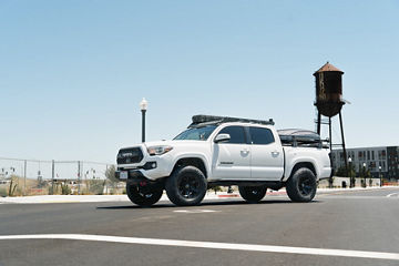 2016 Toyota Tacoma