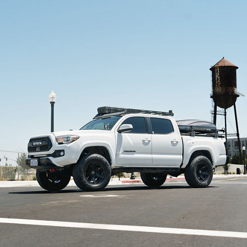 2016 Toyota Tacoma
