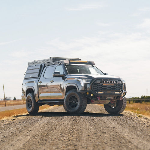 2025 Toyota Tundra