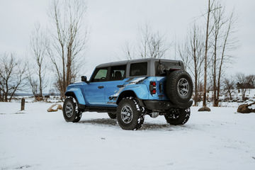 2023 Ford Bronco Raptor