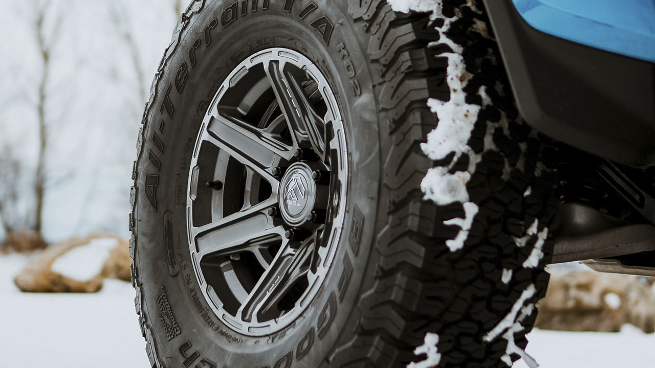 2023 Ford Bronco Raptor