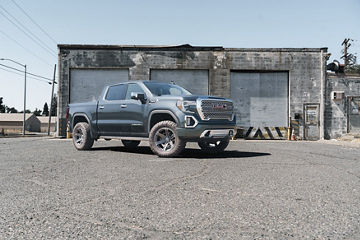 2022 GMC Sierra Denali