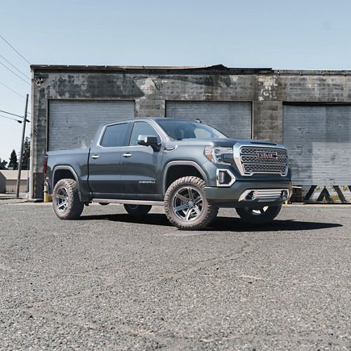 2022 GMC Sierra Denali