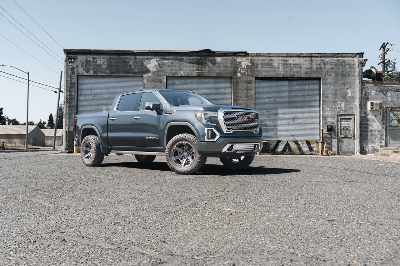 2022 GMC Sierra Denali